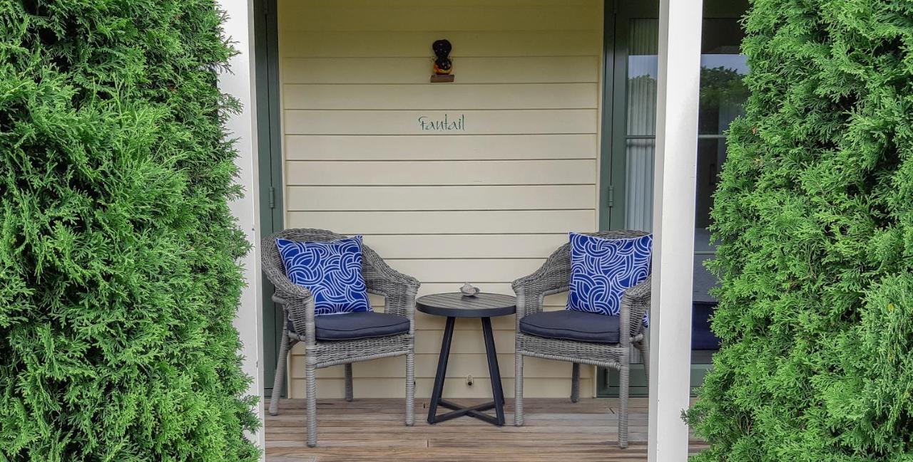 Clive Colonial Cottages Exterior photo
